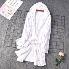 욕실 가운 여성 남성용 호텔 목욕화장실 여성용 홈 가정용품 신상품 샤워가운 70번 WG Z