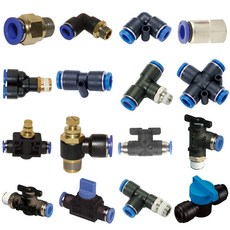 ALL09 에어피팅 우레탄호스 원터치 밸브, 선택02(PUL), PUL 04mm, 1개