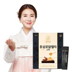 동의삼 홍삼 로얄젤리스틱 30포 100포, 1kg, 1개