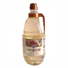 백설 프락토올리고당2.45kg, 1