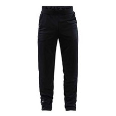 Craft Sportswear Men 's Deft Training and Running Loose Fitting Jersey Pants