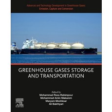 (영문도서) Advances and Technology Development in Greenhouse Gases: Emission Capture and Conversion.: G... Paperback, Elsevier, English, 9780443190674