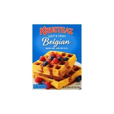 노브랜드와플믹스