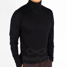 남자겨울 목폴라 긴목 반목 폴라티 터틀넥티_BL006T (10대 20대 30대 남자 친구 100일 200일 남편 크리스마스 생일 1주년 선물)