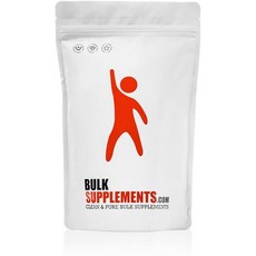 벌크서플리먼트 L-시스테인 HCI 1000g BulkSupplements L-Cysteine HCl Monohydrate, 1개