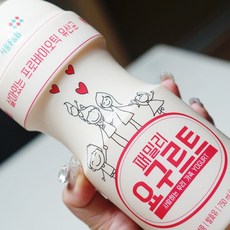 서울f&b 패밀리 요구르트, 1개, 750ml