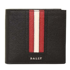 발리 BALLY 발리 반지갑 TRASAI LT/210 BLACK / 남성 반지갑