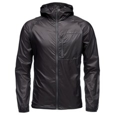 BLACK DIAMOND 23 디스턴스 윈드 쉘 MENS Black (NAMAP747020)