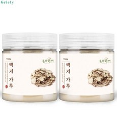 국산 백지 가루 구릿대 분말 300g 150g x 2통 11203636