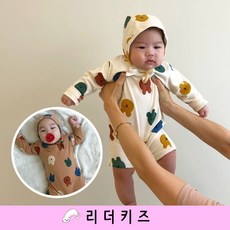 조리원동기옷