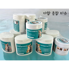다함 순한 습식 손가락 티슈 세트, 2세트, 200개입