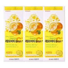 경남제약 레모비타플러스 120정X5통 비타민C, 120정, 3개