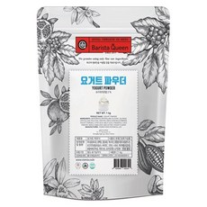바리스타퀸 요거트 파우더 1kg, 1개, 1개입