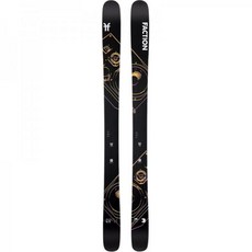 뵐클 Volkl Deacon V-Works + Lowrider XL 13 FR Binding 2024 스키세트 101629, One Color, 172cm