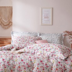 [나이스필]캐럿 모달 차렵이불S