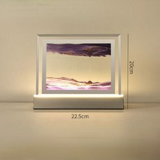 움직이는시계보관함