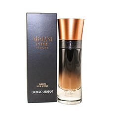Giorgio Armani Code Profumo Parfum Spray for Men 2.0 Ounce, 2 Ounce