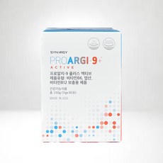 시너지 프로알지9 플러스 액티브 혼합비타민 (30포), 1개, 11g