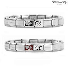 노미네이션커플팔찌