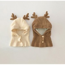 아기 곰돌이 루돌프 바라클라바