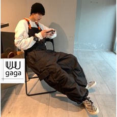 남자면멜빵바지