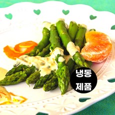 그린 아스파라거스 냉동 1kg, 1개