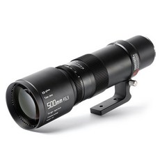 티티아티산 망원렌즈 500mm F6.3 풀 프레임