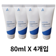 에스트라 아토베리어 365 크림, 320ml, 1개