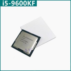 인텔 코어 i7-9700KF i7 3.6 GHz 중고 8 스레드 CPU 프로세서 12M 95W PC 데스크탑 LGA 1151, 한개옵션0