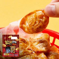 씨제이팝콘만두