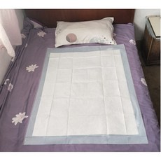 일회용기저귀매트