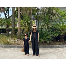 맘커플점프수트