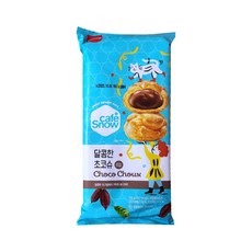 삼립 냉동 달콤한 초코슈 150g-, 3개, 150g