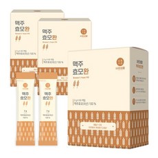 바로생활 국내산 맥주효모환 100% 50포 3박스(150포), 3개, 100g