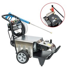 야마비시고압세척기