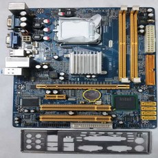 Jet way I31GM40LF G31중고 인텔775보드(DDR2지원) I31GM40LF G31메인보드 인텔G31중고메인보드 인텔775보드(DDR2지원)