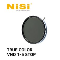 TC VND TRUE COLOR ND-VARIO 1-5 STOPS (ND2-ND32) 49mm /정품, 1개