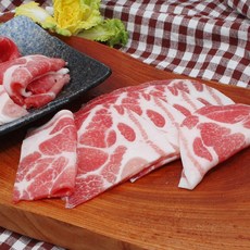 푸주 목전지 구이용 제육용 250g 보쌈용 500g, 제육용 목전지, 1개