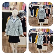 레노마키즈여아코트