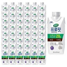 셀렉스 프로핏 웨이프로틴 아메리카노, 48개, 330ml