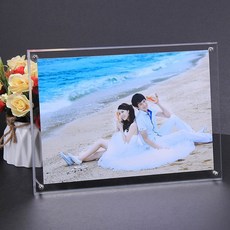 액자14인치모니터