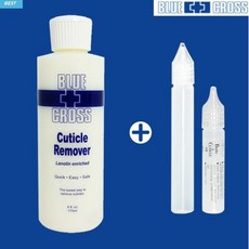 BLUECORSS 큐티클 리무버, 1개, 177ml