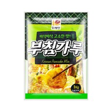 도토리부침가루