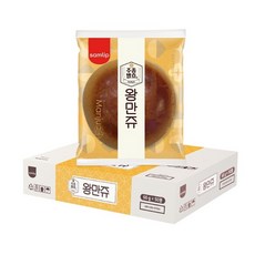 정통 왕만쥬 60g(50입) x 2박스, 60g, 100개