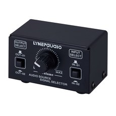 앰프스피커셀렉터