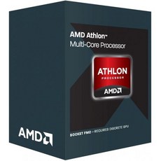 AMD Athlon X4 845 FM2+ 프로세서 및 거의 침묵 95W 써멀 솔루션AD845XACKASBX 354225
