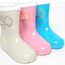 버버리키즈레인부츠