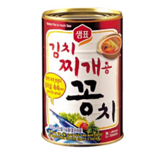 꽁치통조림김치찌개