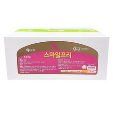 0887.스마일마가린 - 4.5kg [하절기 아이스박스 무료], 1개