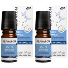PRANAROM 프라나롬 쏘메이 롤러 5ml x2, 2개